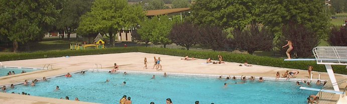 Piscine municipale